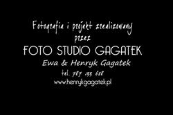 FOTO STUDIO GAGATEK, Fotografia ślubna