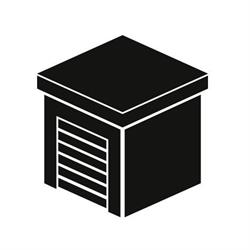 Garaż Nowoczesny - Garaż Blaszany - Blaszak - Producent Garaży