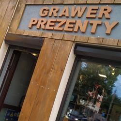 GRAWER PREZENTY PUCHARY MEDALE