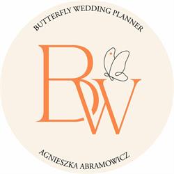 Butterfly Wedding I Wedding Planner Szczecin I Studio fotograficzne na wynajem