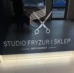 Studio fryzjerskie i sklep Beata Świergot