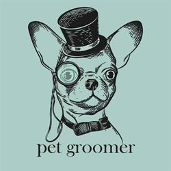 Pet Groomer Wiry