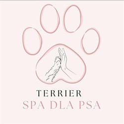 Terrier spa dla psa
