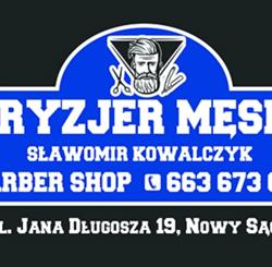 Fryzjer meski & barber Sławomir Kowalczyk