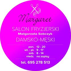 Salon Fryzjerski ''MARGARET" Małgorzata Sobczyk