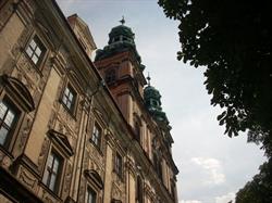 Klasztor Cystersów w Lubiążu