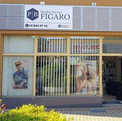 "Studio Fryzur Figaro"