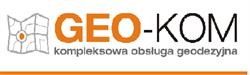 Geo-Kom Kompleksowa Obsługa Geodezyjna