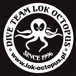 Klub Płetwonurków LOK TCN OCTOPUS - Jezioro Tarnobrzeskie