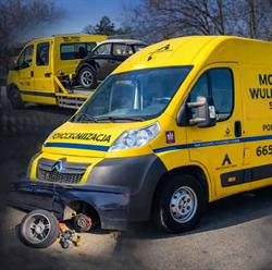 Pomoc drogowa Wulkanizacja Mobilna 24h Szczecin ADAC Auto Warsztat