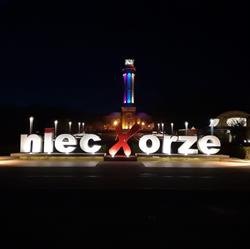 SŁONECZNA POLANA - Domki letniskowe nad morzem ,Niechorze