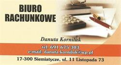 Biuro Rachunkowe Danuta Korniluk