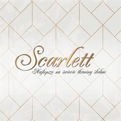 SCARLETT - TKANINY I KORONKI ŚLUBNE _TIULE _APLIKACJE