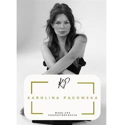 Karolina Pągowska Make-up & Charakteryzacja