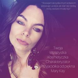 Karolina Pągowska Make-up & Charakteryzacja