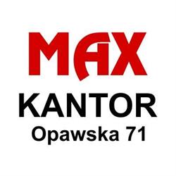 Kantor MAX Opawska