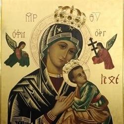 Kościół pw. Matki Bożej Nieustającej Pomocy niem. Ev kirche
