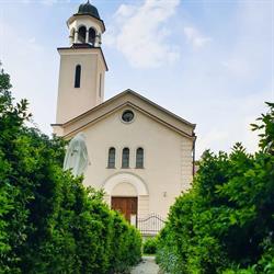 Sanktuarium św. Faustyny