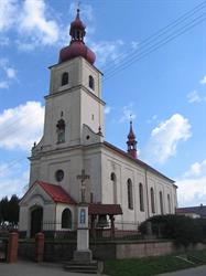Parafia Św. Anny W Gamowie