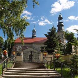 Kościół św. Jana Chrzciciela w Prandocinie