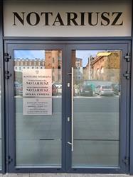 Kancelaria Notarialna Notariusz Wioleta Robakowska Notariusz Aneta Zubowicz-Kiełbus SC