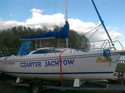 Czarter Jachtów Zbigniew Biesek