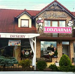 Cafe Vanilia Lodziarnia E.M. Niewiarowscy