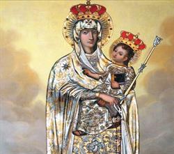 Sanktuarium Matki Bożej Królowej Pokoju w Stoczku Klasztornym