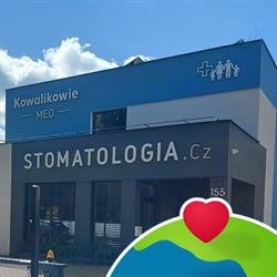 Kowalikowie Stomatologia. Dentysta. Implanty. Protetyk. Stomatolog Ortodonta Częstochowa. Chirurg.