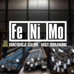 Fenimo - kosze zbrojeniowe, konstrukcje stalowe