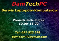 DamTechPC Serwis Komputerowy Lublin
