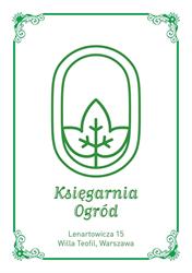 Księgarnia Ogród