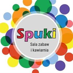 SPUKI Sala Zabaw i Kawiarnia.