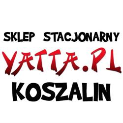 Yatta.pl Koszalin - sklep z mangą i komiksami