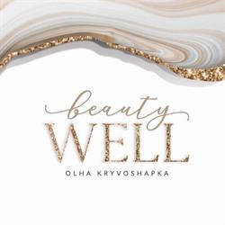 beauty WELL Olha Kryvoshapka