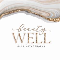 beauty WELL Olha Kryvoshapka