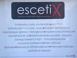 EscetiX Magdalena Michalska