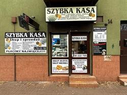 SZYBKA KASA RADZYMIN