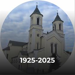 Parafia rzymskokatolicka pw. Trójcy Przenajświętszej