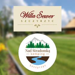 Kemping Nad Stradomką- Szczyrzyc
