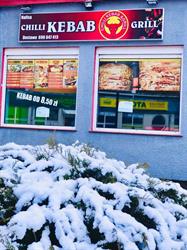 HOT CHILLI KEBAB
