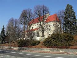 Kościół św. Szczepana w Skrzynnie