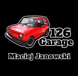 126Garage Maciej Janowski