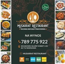 Musarrat Restaurant ( indian and Pakistani taste)