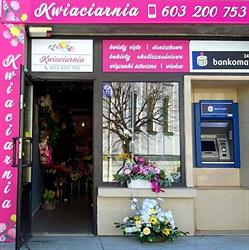 Kwiaciarnia Monika Rybak