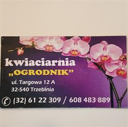 Kwiaciarnia "Ogrodnik"