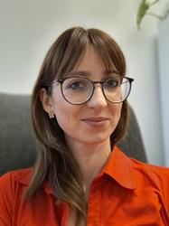 Psycholog Agnieszka Zawitowska