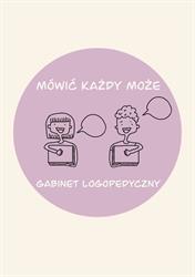 Mówić Każdy Może - gabinet logopedyczny