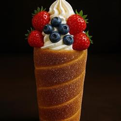 Lody pod Zegarem