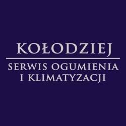 KOŁODZIEJ SERWIS OGUMIENIA I KLIMATYZACJI Oskar Janosz